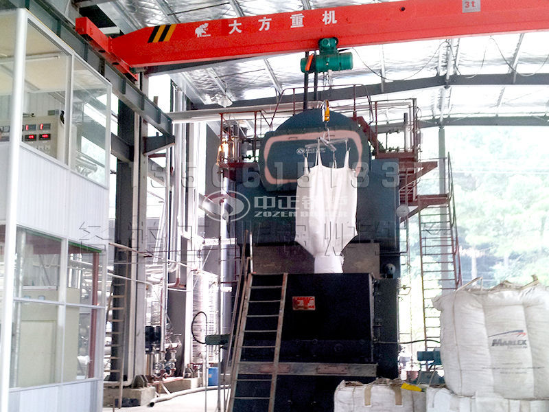 工業(yè)鍋爐品牌十大排名